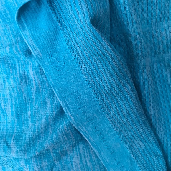 Lululemon swiftly tech long sleeve sz 4 - Picture 3 of 5